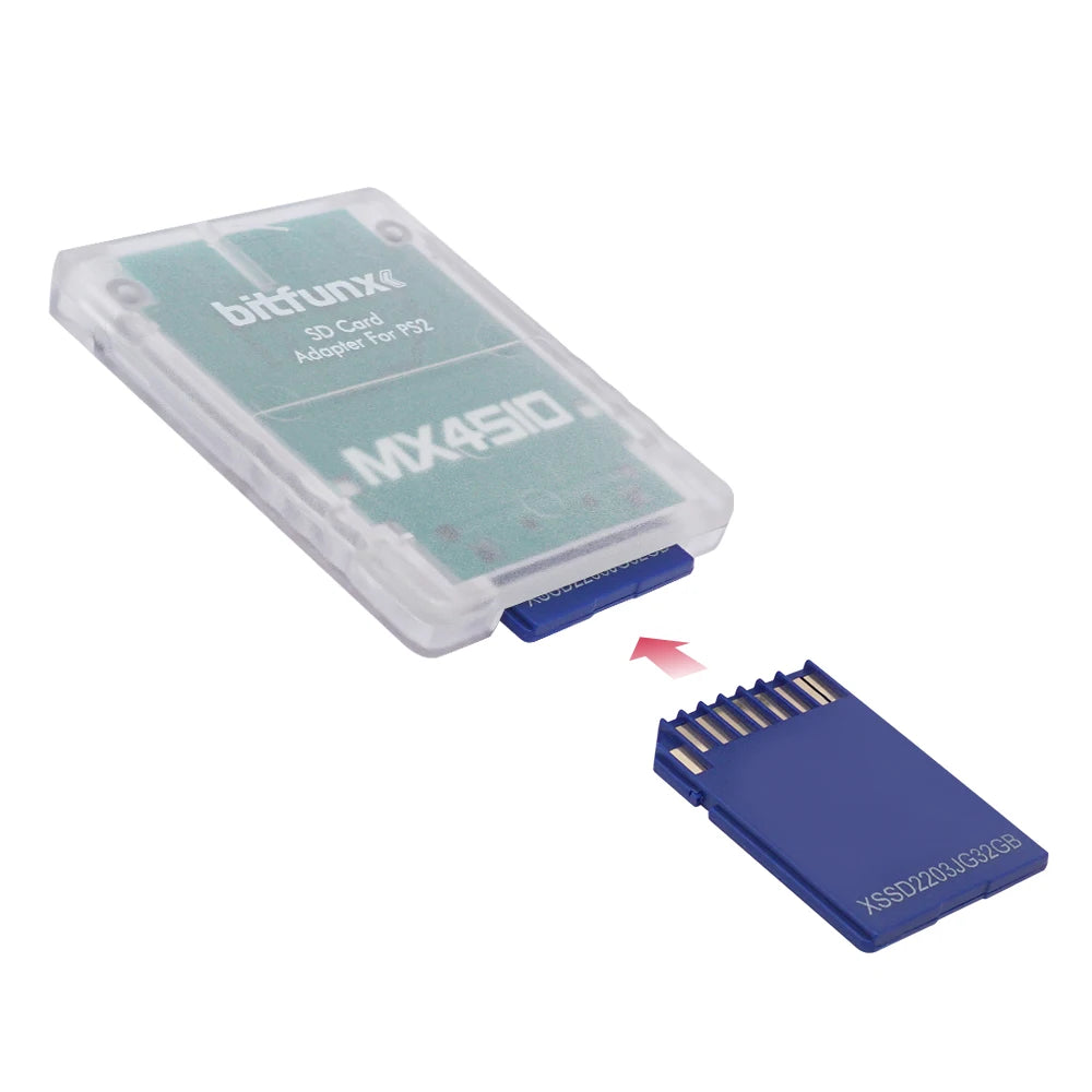 Bitfunx Adapter for PS2