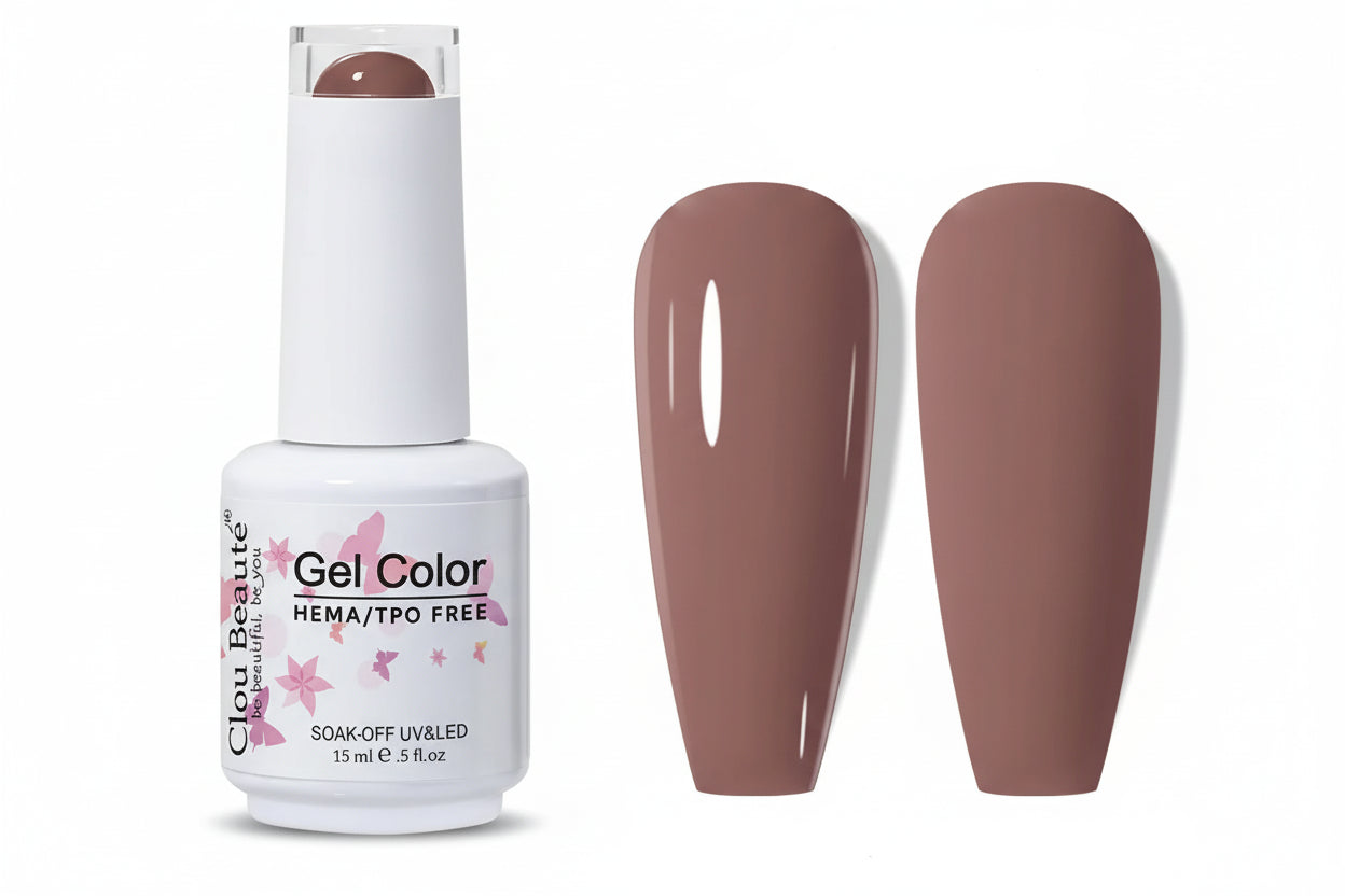 Intense colors. Long-lasting manicure. Professional look.