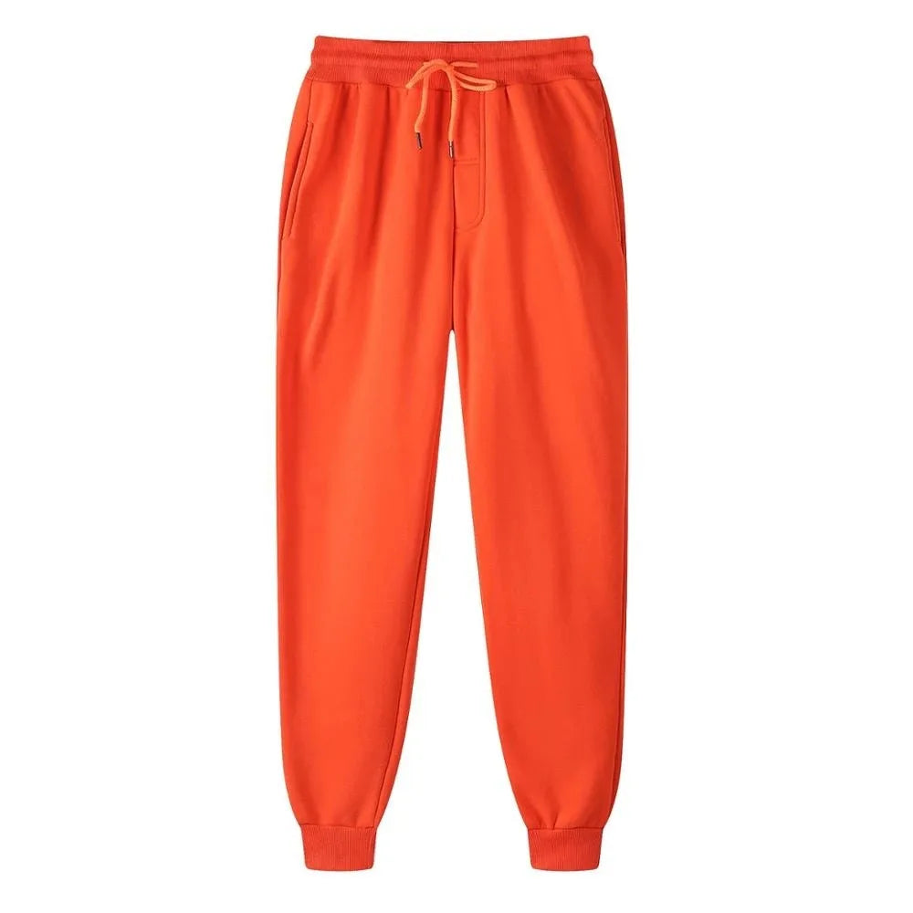 Fleece sweatpants