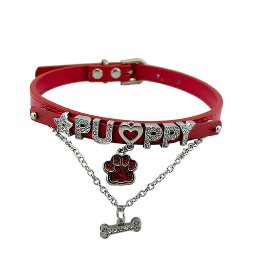 Collier pour chiot
