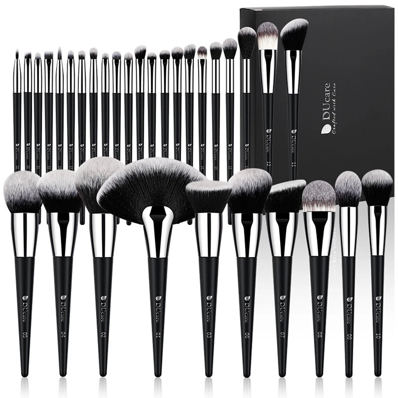 Hochwertiges Makeup Pinselset