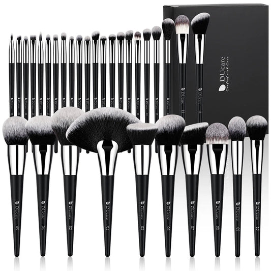 Set de pinceaux de maquillage de haute qualité