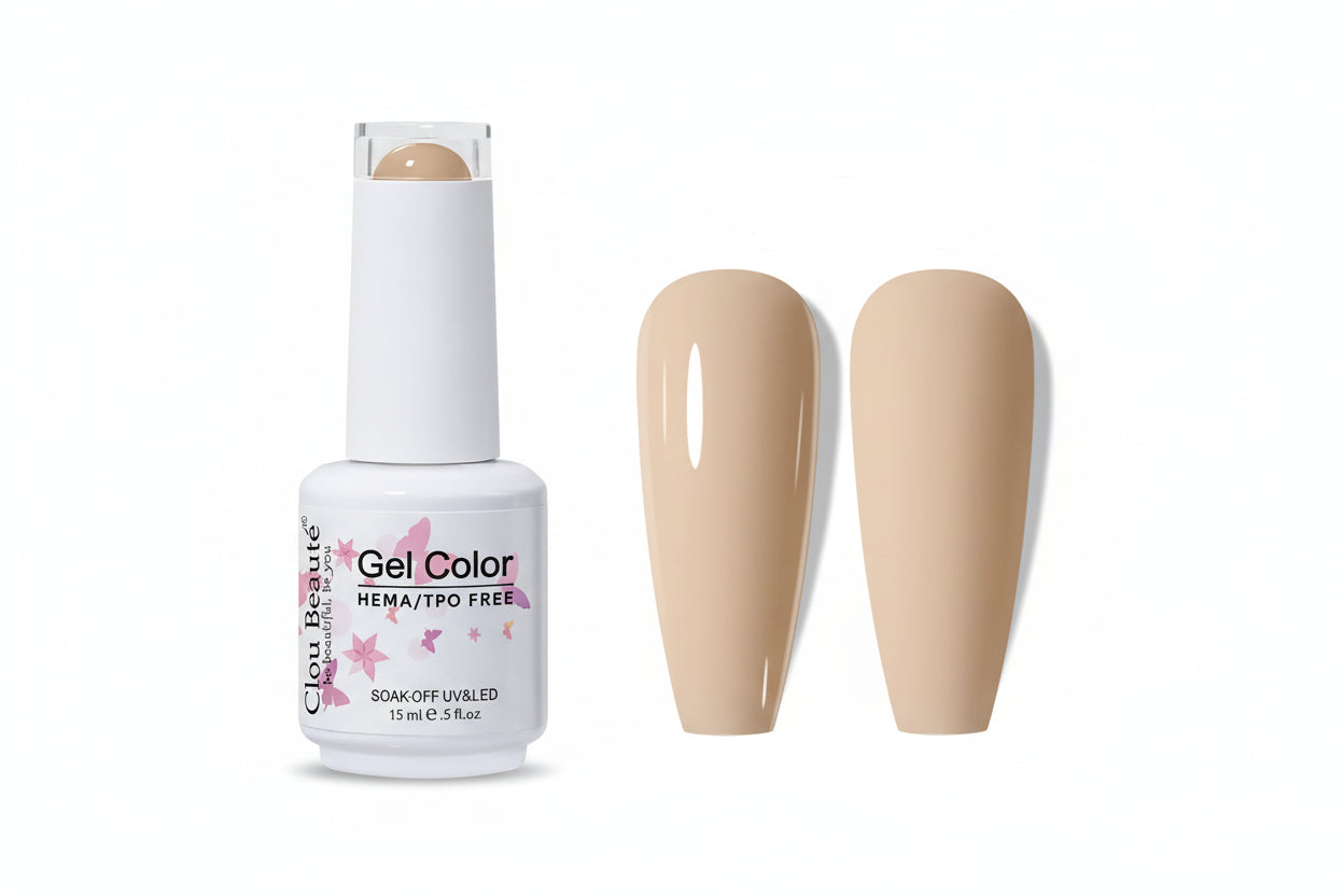 Intense colors. Long-lasting manicure. Professional look.