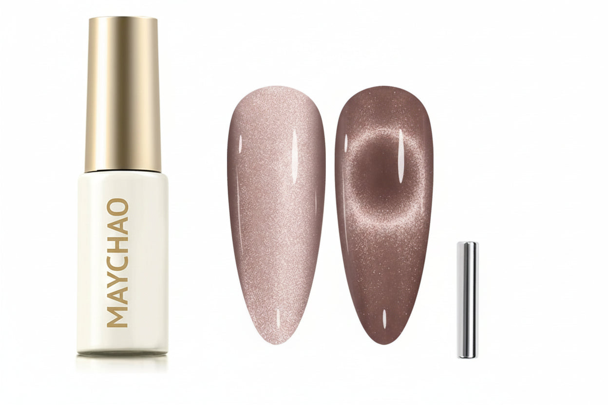 Magnetischer Glanz für beeindruckende Nail Art