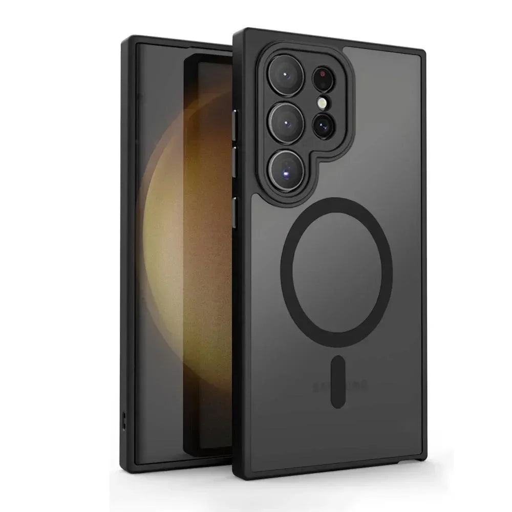 Magnetic Premium Phone Case