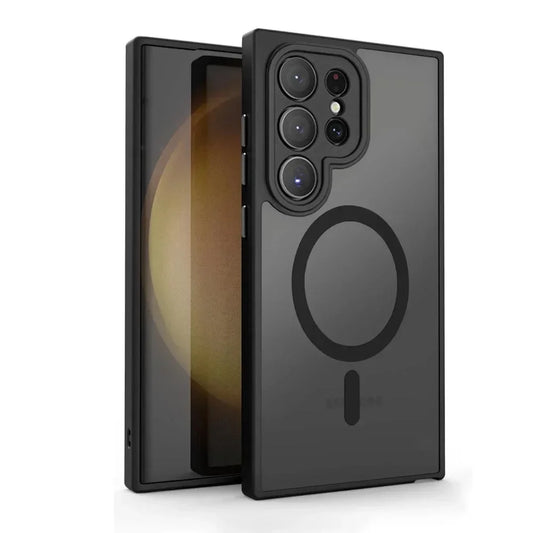 Magnetische Premium Handyhülle