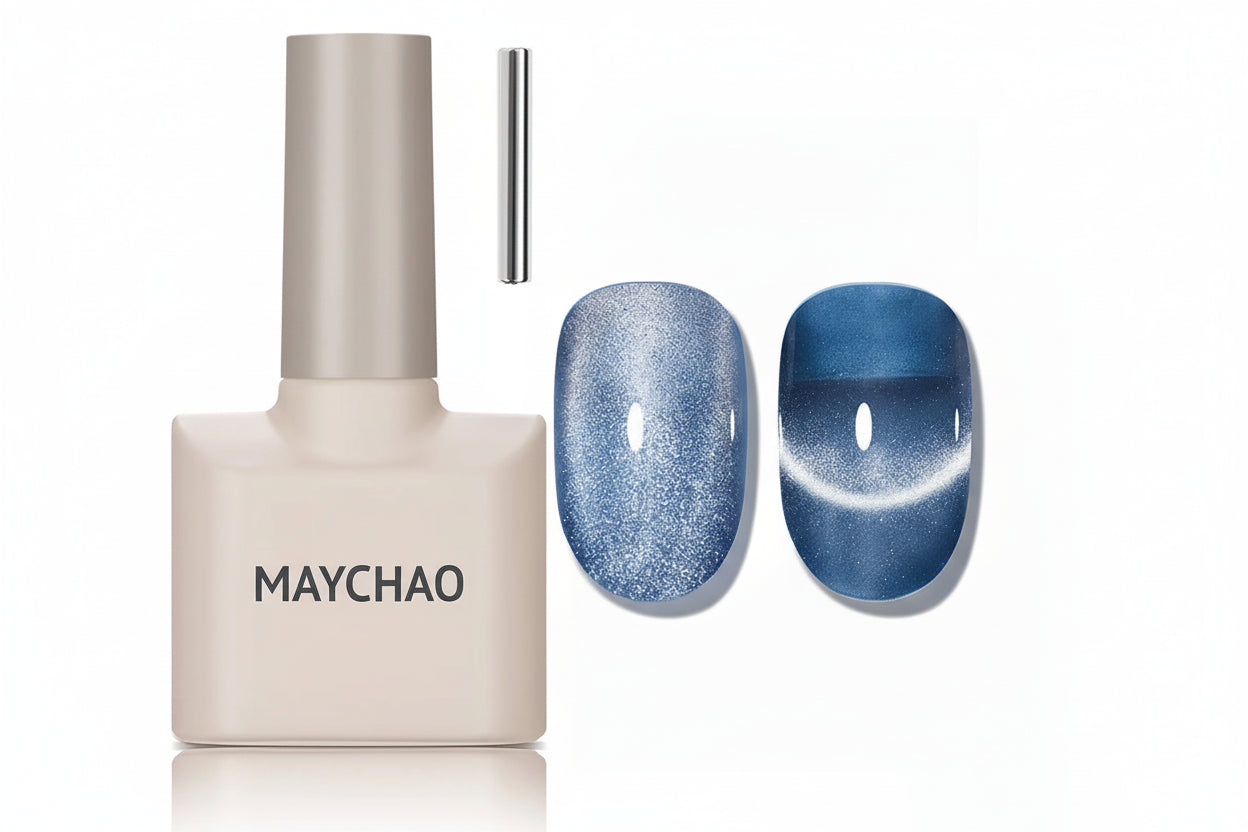 Magnetischer Glanz für beeindruckende Nail Art