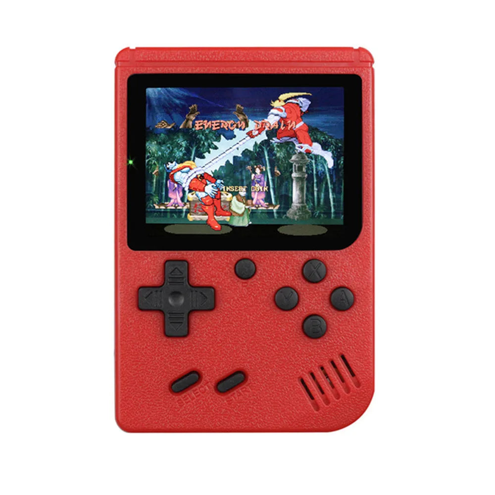 Mini Handheld Retro Game Konsole