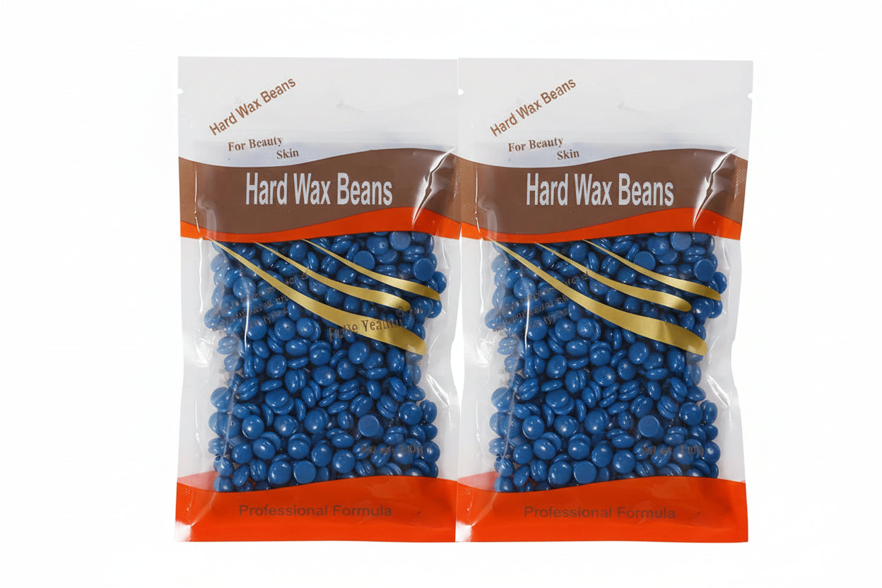 Hard Waxing Perlen für Haarentfernung 50g / 200g / 500g