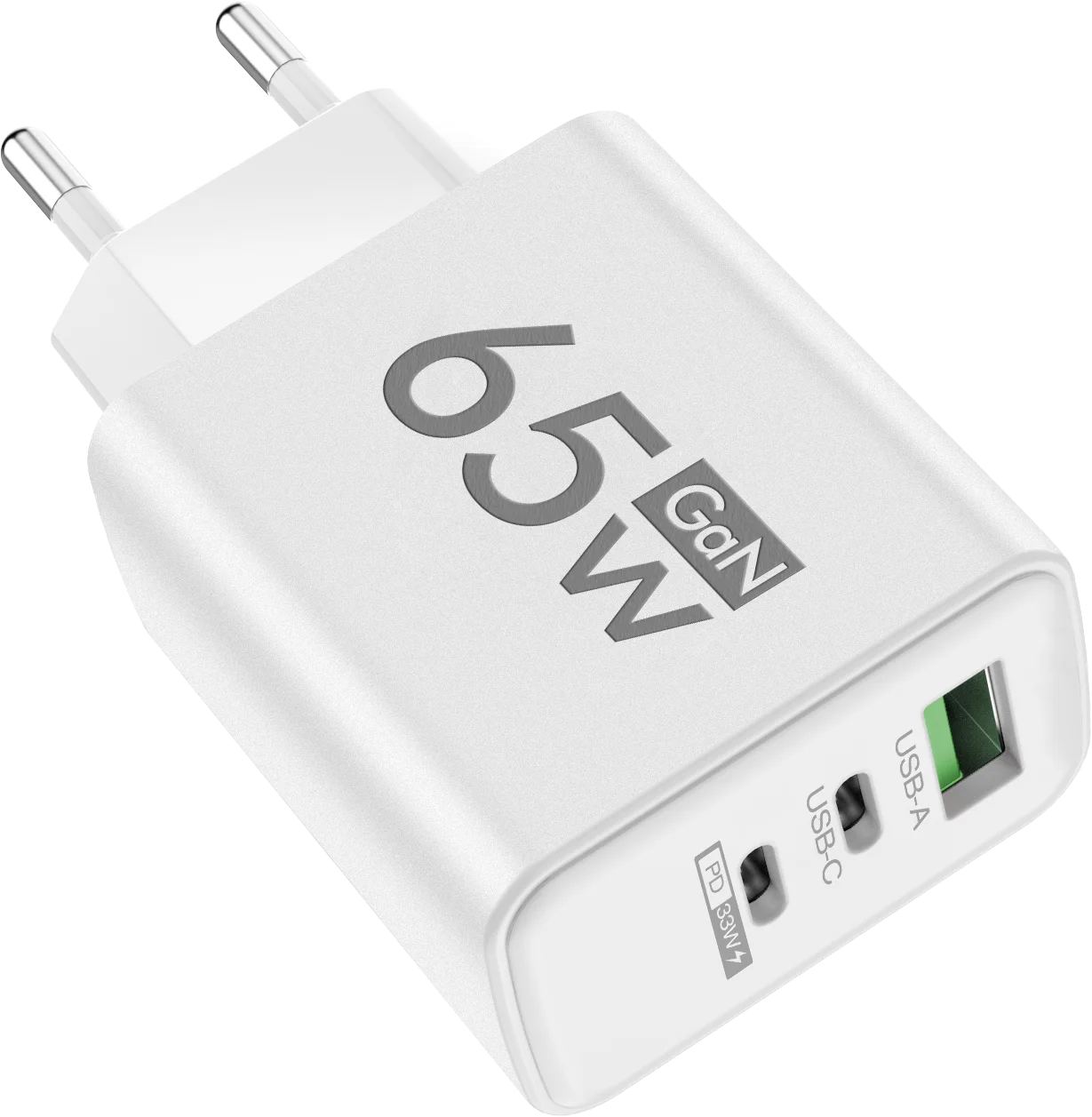 3-Port Fast Charger