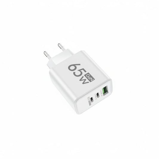 3-Port Fast Charger