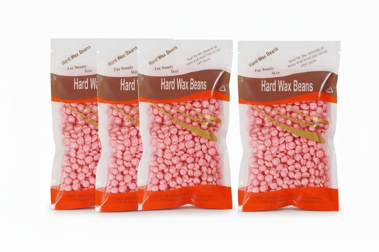 Hard Waxing Perlen für Haarentfernung 50g / 200g / 500g