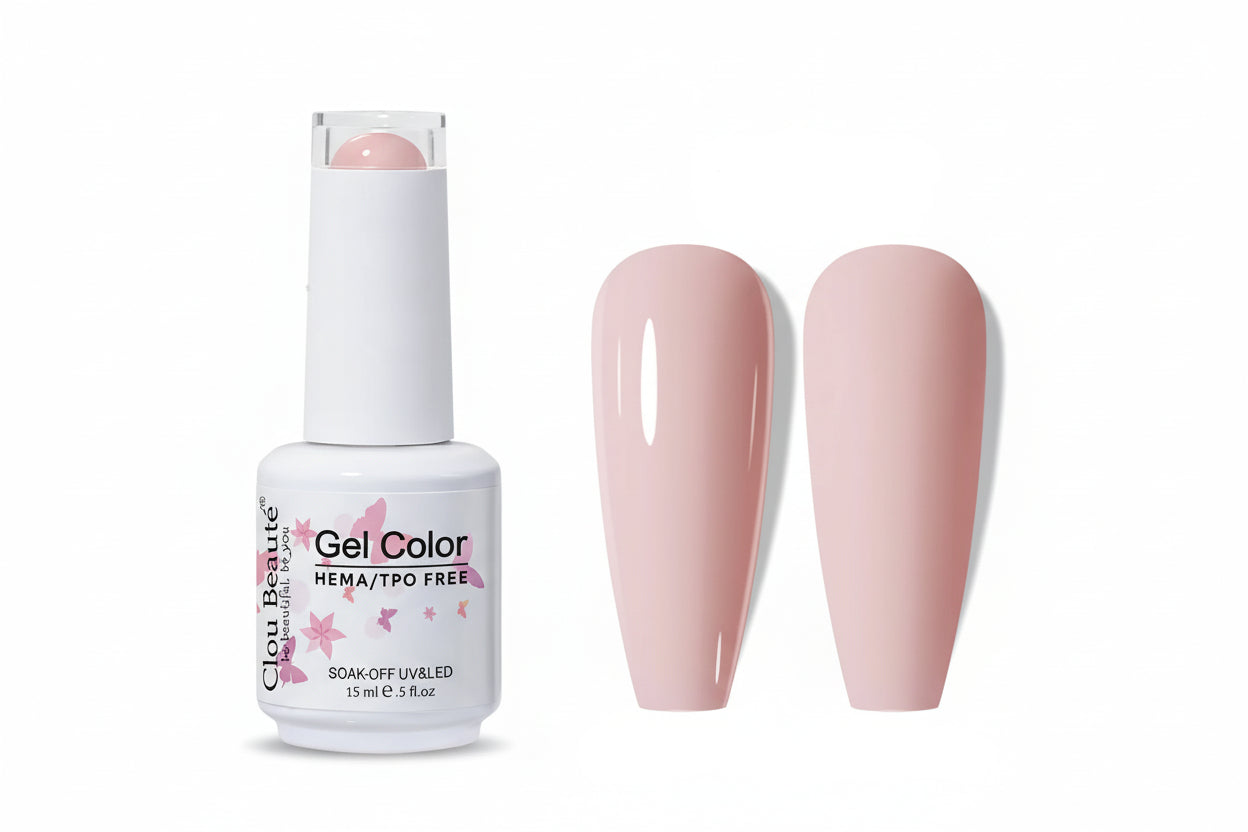Intense colors. Long-lasting manicure. Professional look.