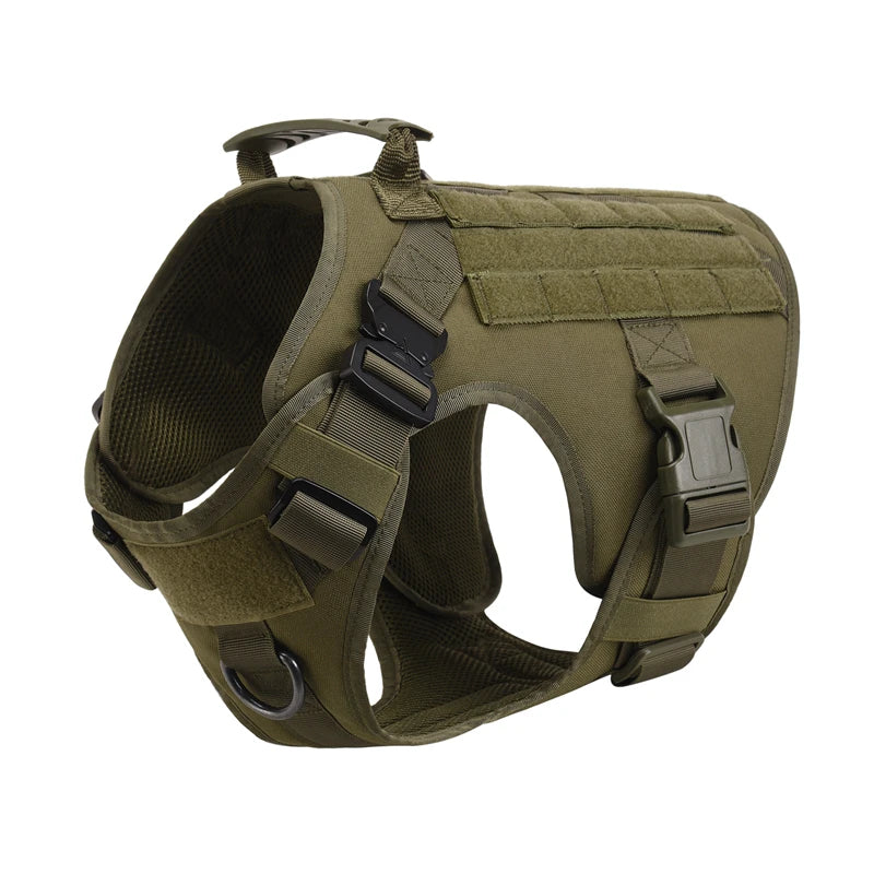 Tactical Military Dog Vest