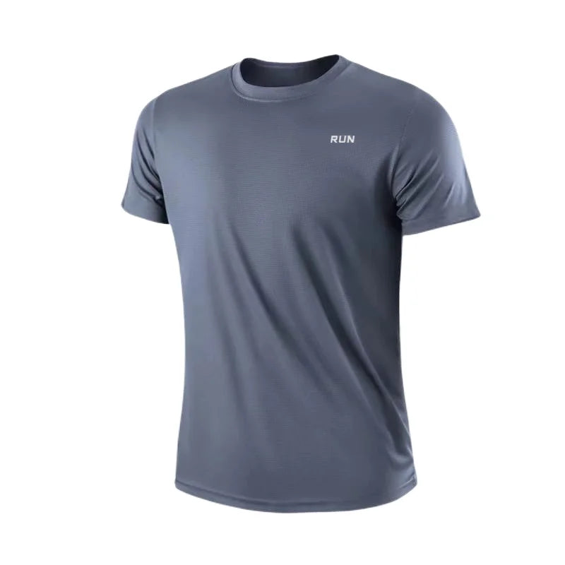 Quick Dry Sports T-Shirt