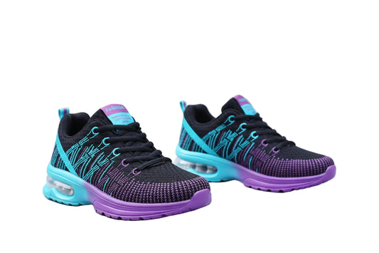 Zapatillas de deporte transpirables para correr y caminar