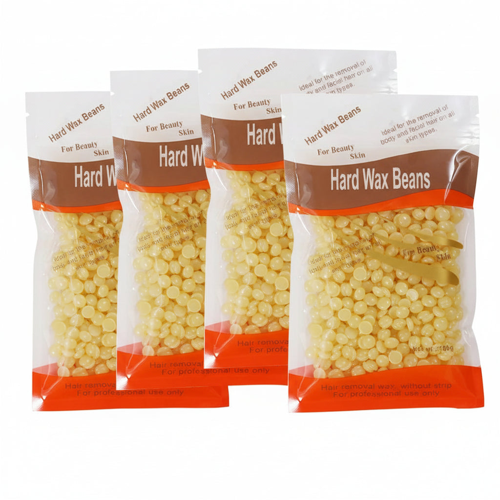 Hard Waxing Perlen für Haarentfernung 50g / 200g / 500g