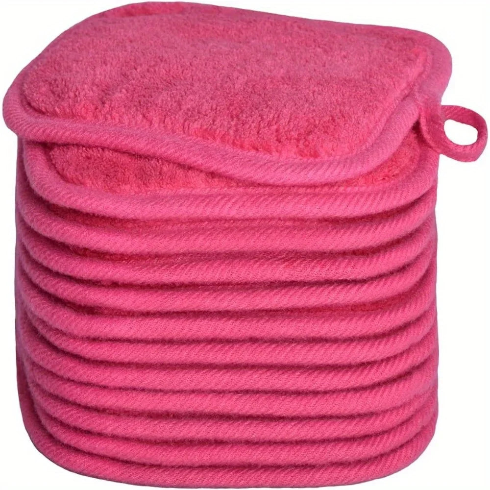 Wiederverwendbare Make-up Entferner Pads