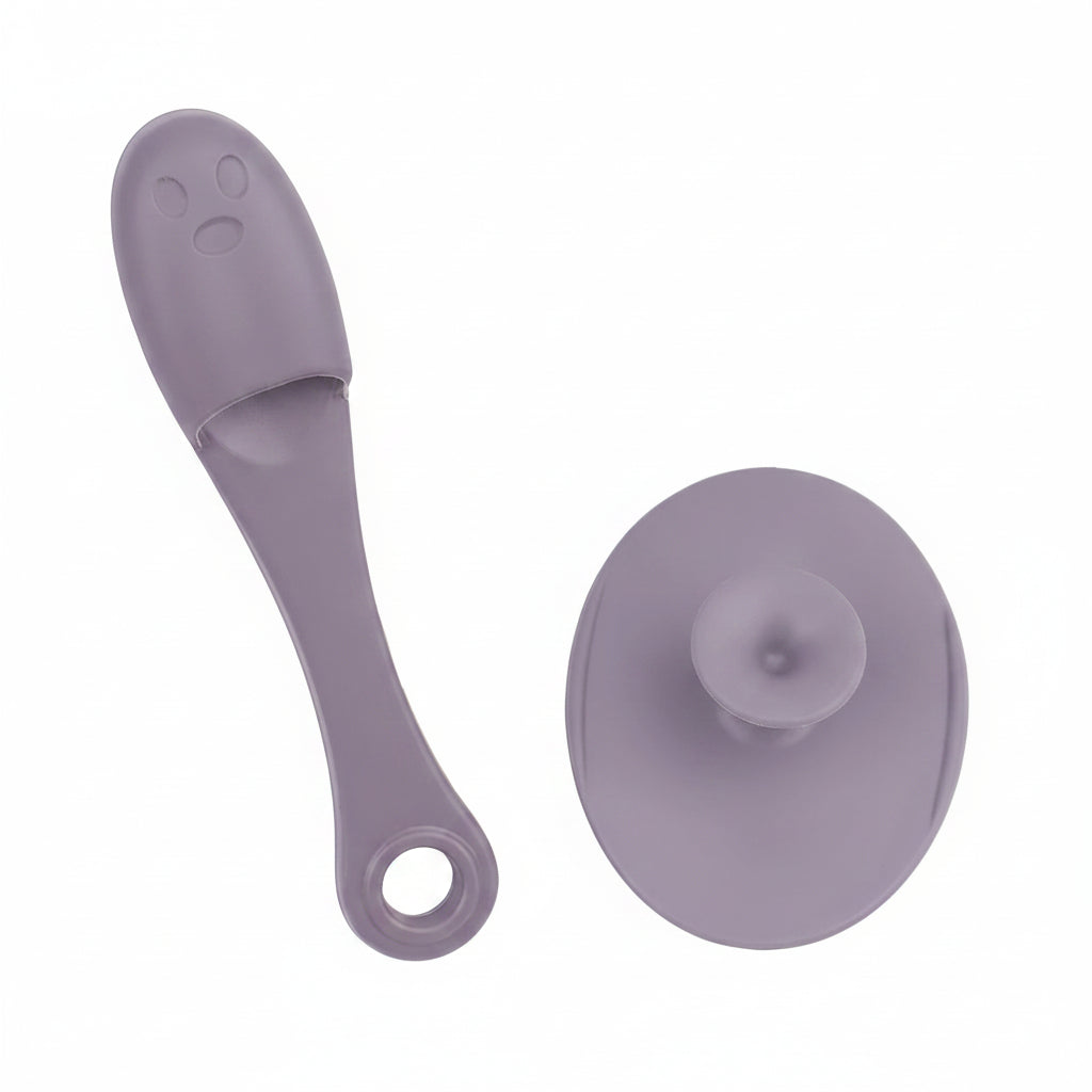 Facial Cleansing Brush Set