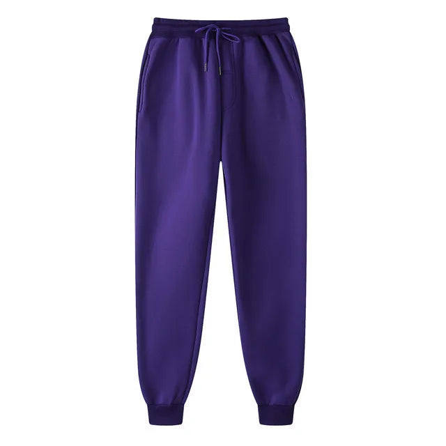 Fleece sweatpants