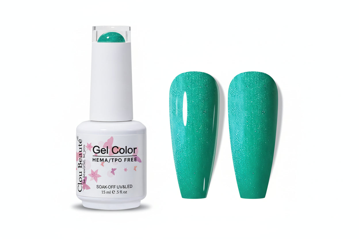 Intense colors. Long-lasting manicure. Professional look.