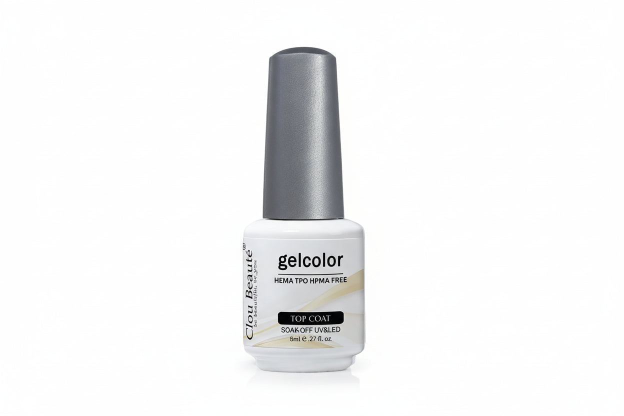 Intense colors. Long-lasting manicure. Professional look.