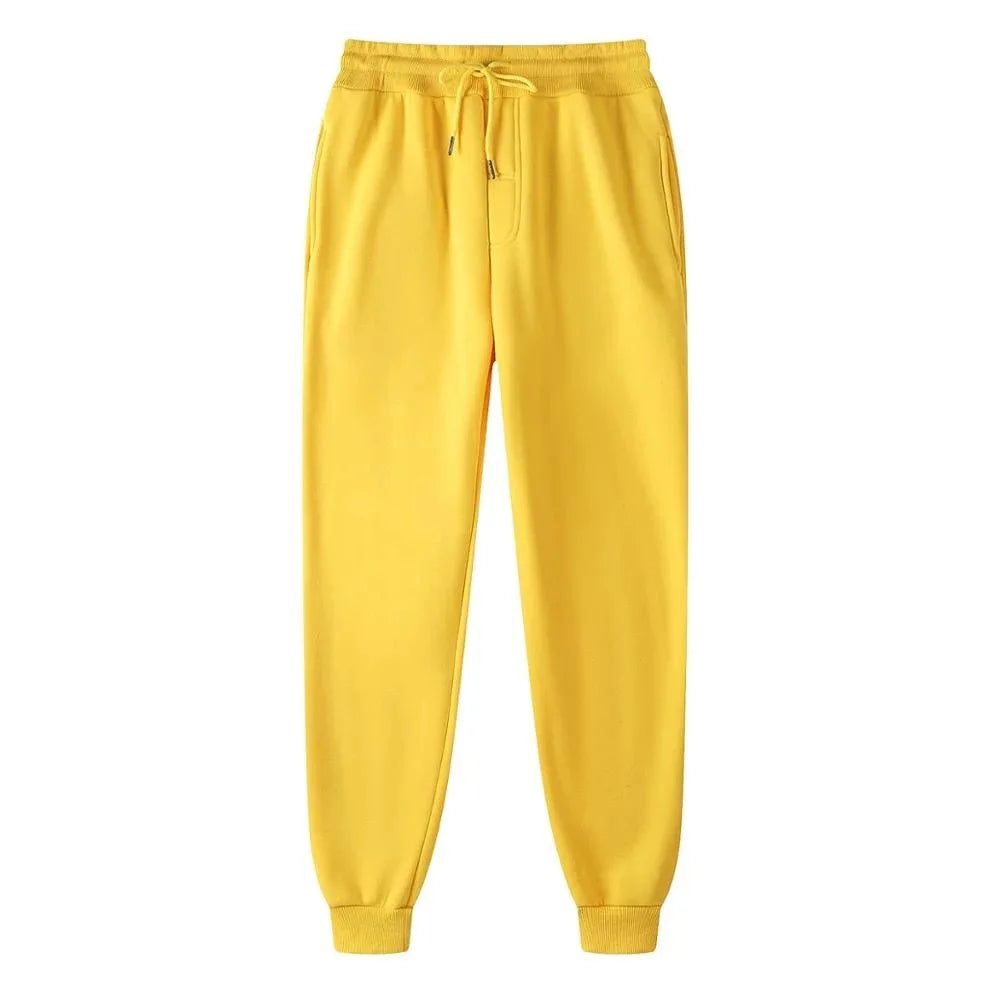 Fleece sweatpants