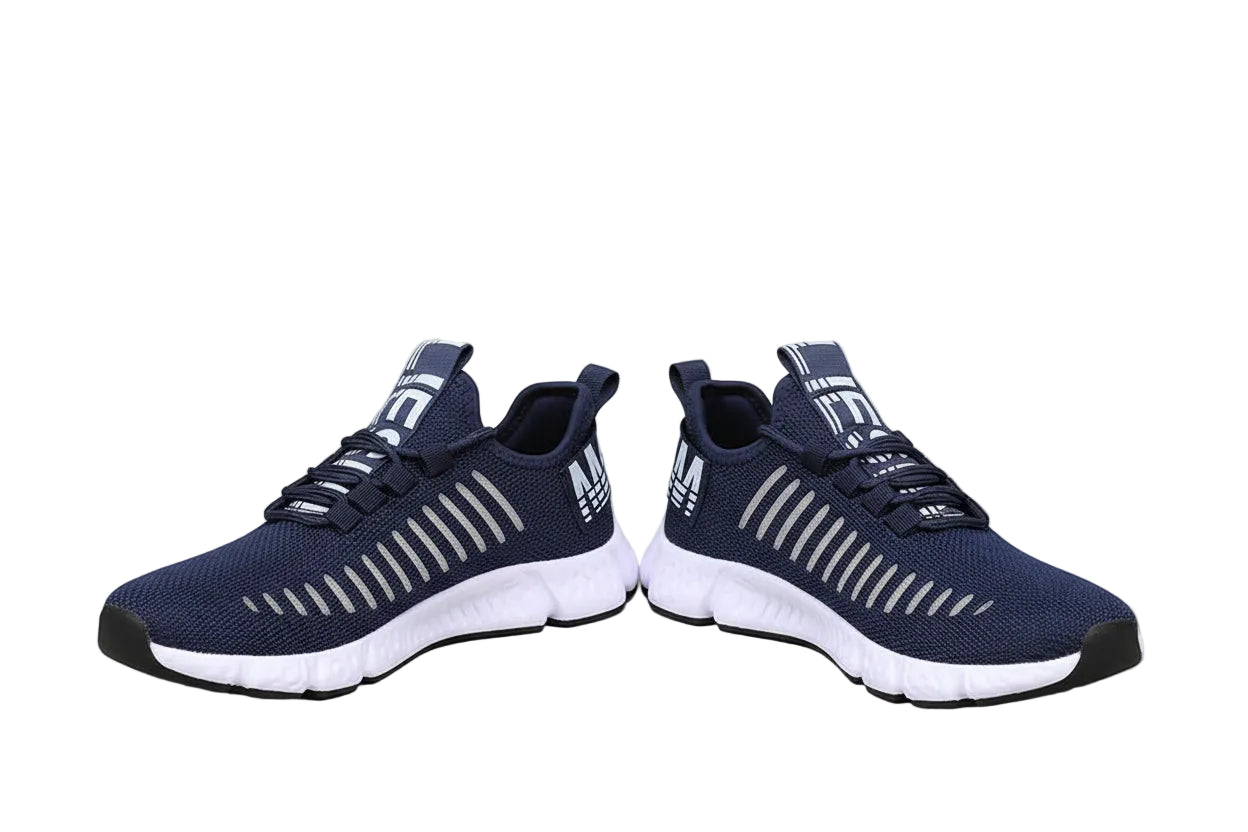 Zapatillas deportivas de malla