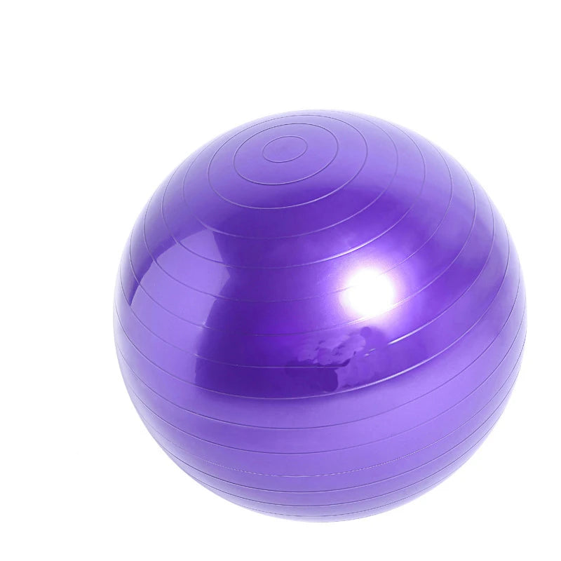 Yoga Ball Gymnastikball Balance, Pilates & Rehabilitation (55–85 cm)