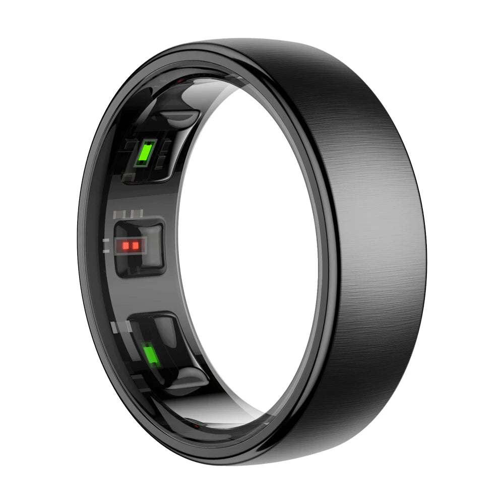 R10 Smart Ring – Elegant Fitness & Health Tracker Unisex