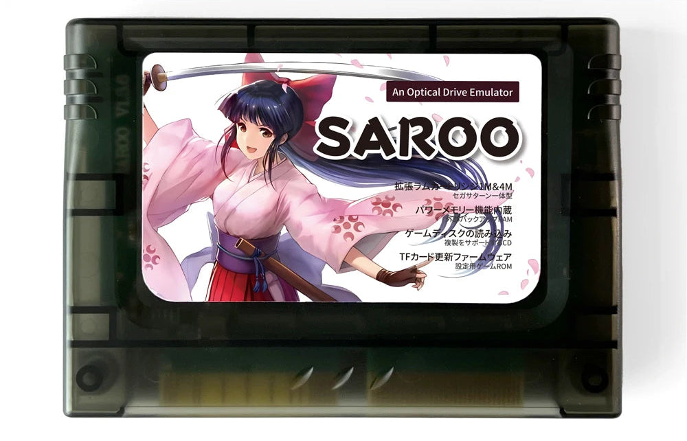 Cartouche Flash / Carte de jeu