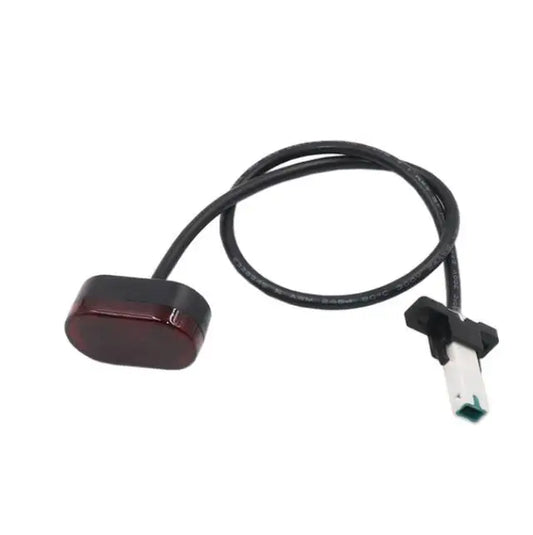 Garde-boue avant et arrière avec feu arrière pour modèle Xiaomi S1