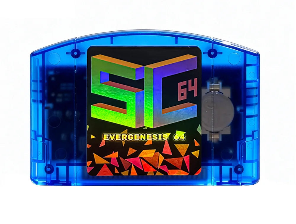 Flash Cartridge / Carte de jeu
