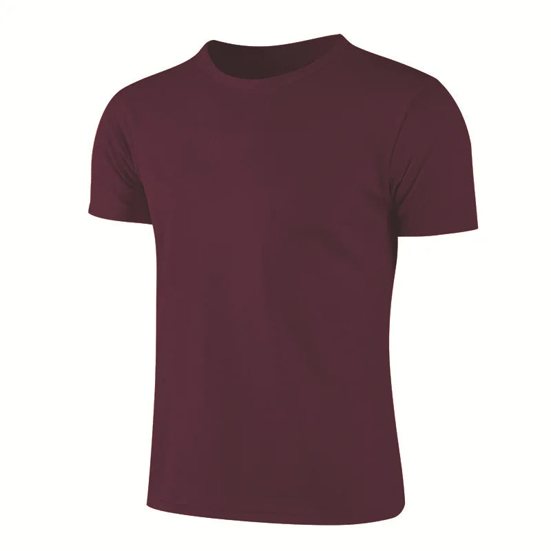 Quick-Dry Sport T-Shirt Unisex