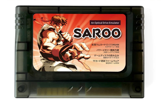 Cartouche Flash / Carte de jeu