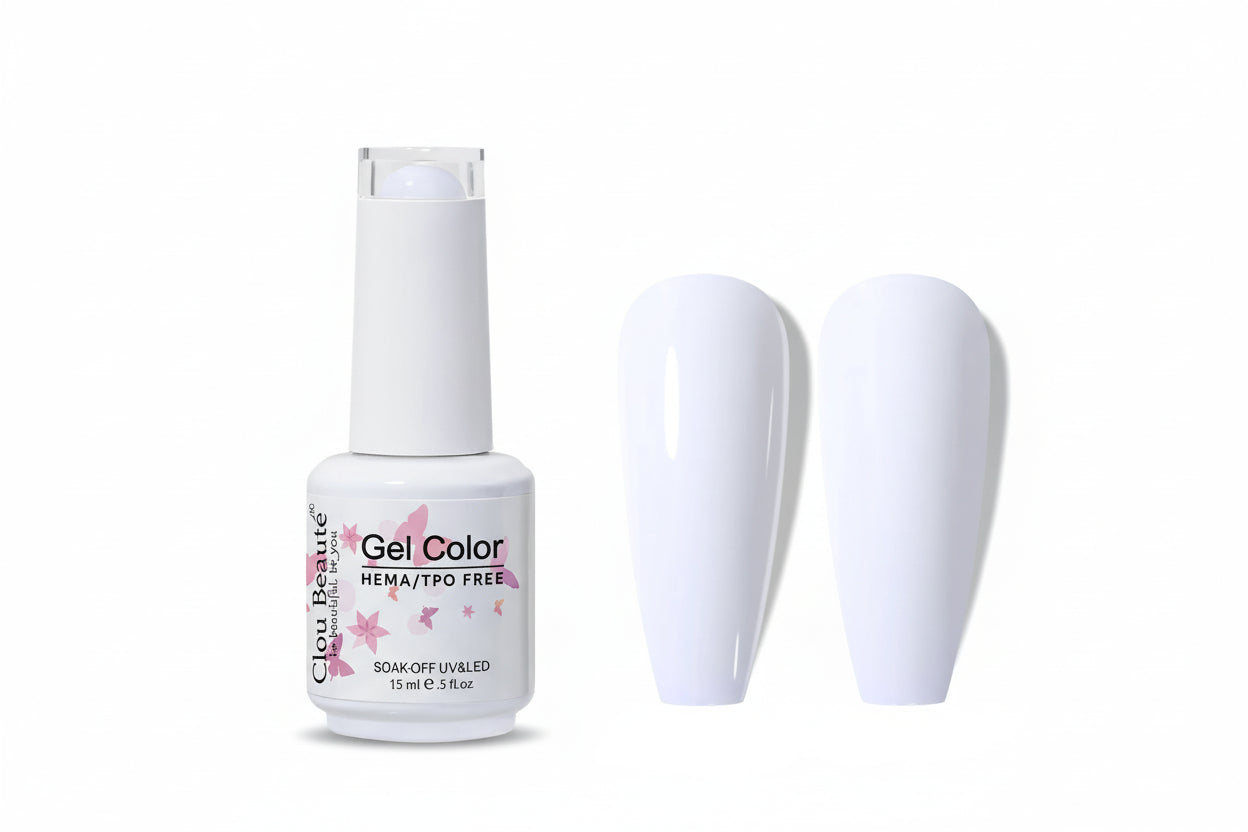 Intense colors. Long-lasting manicure. Professional look.