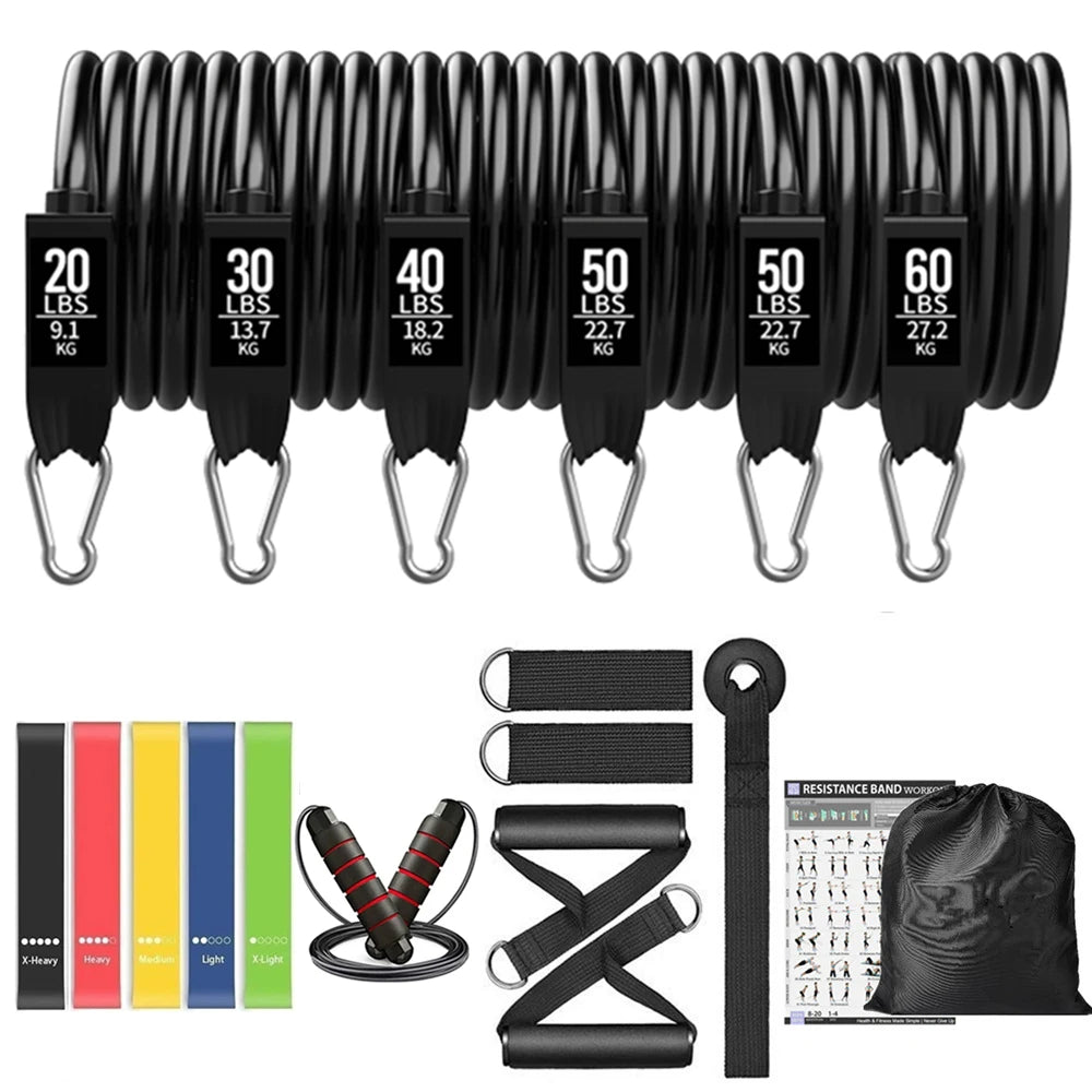 Multifunktionales Home-Gym für Ganzkörpertraining