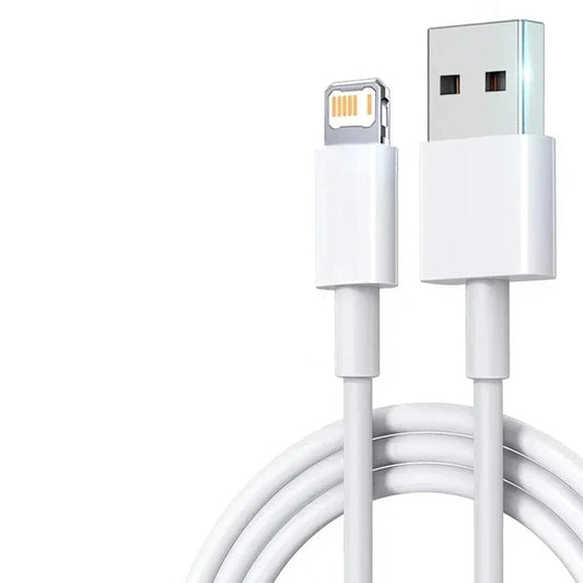 USB-A - USB-C zu Lightning Schnellladekabel 20W