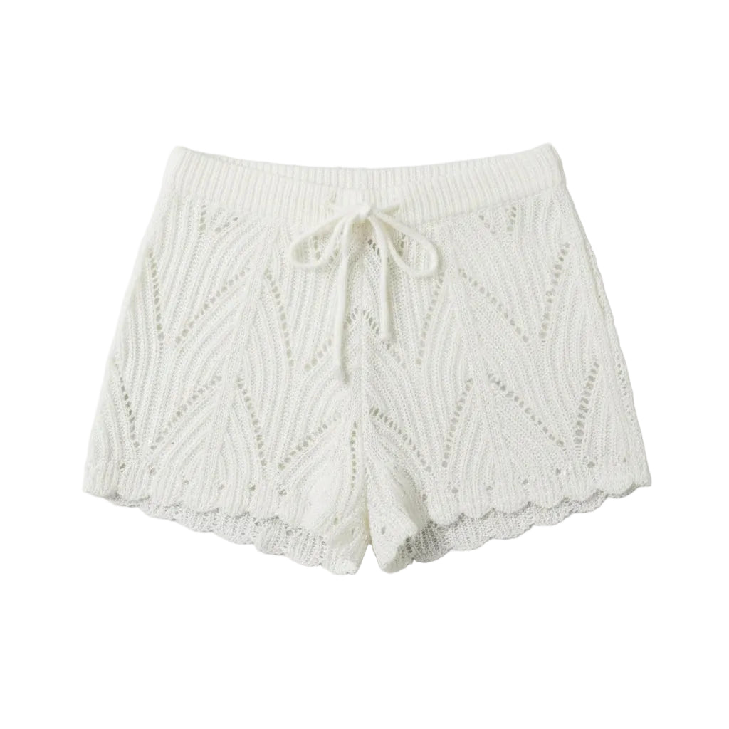 Crochet Shorts Comfy & Casual for Beach & Vacation