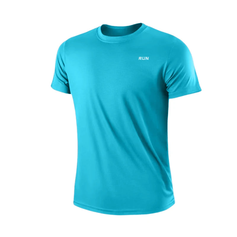 Quick Dry Sports T-Shirt
