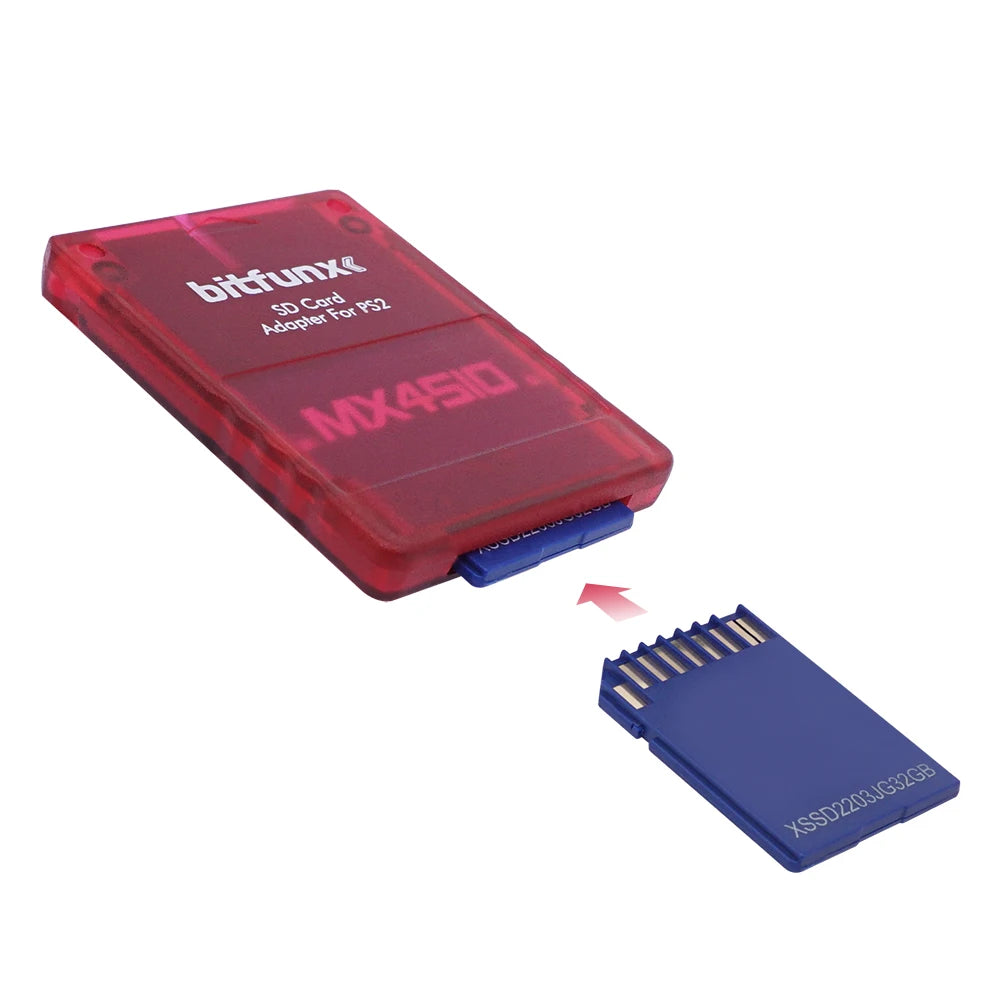Bitfunx Adapter for PS2