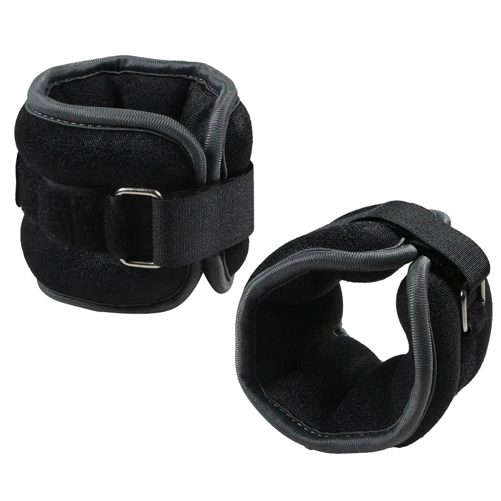 Ankle & Wrist Weights 0.5 kg / 1 kg for Yoga, Strength Training & Fitness