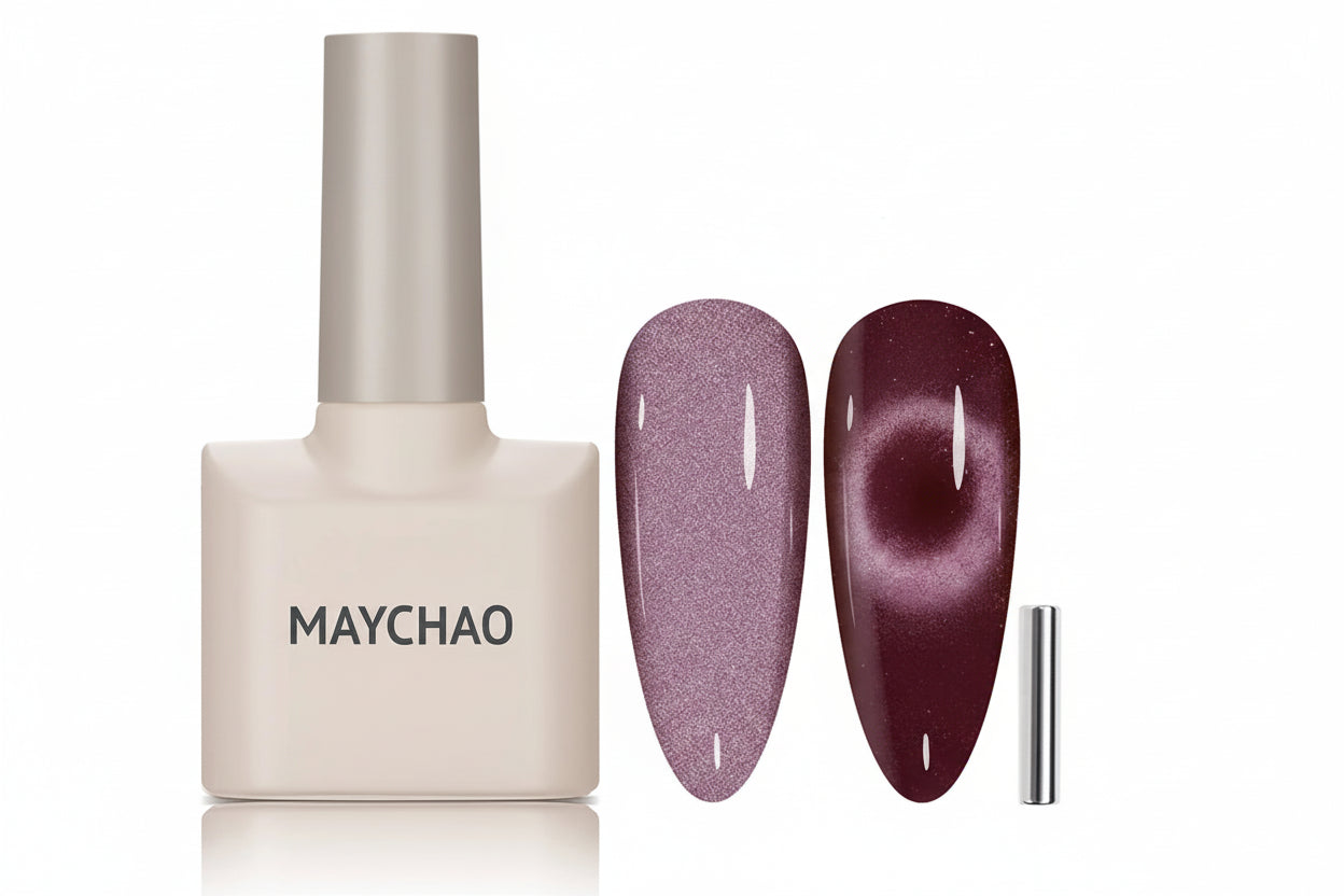 Magnetischer Glanz für beeindruckende Nail Art