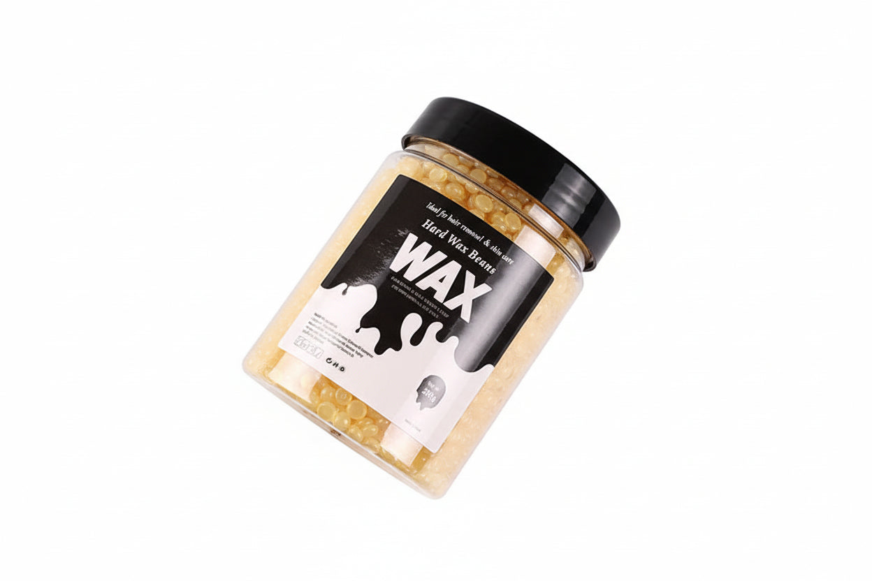 Hard Wax Beads for Hair Removal 200g / 400g