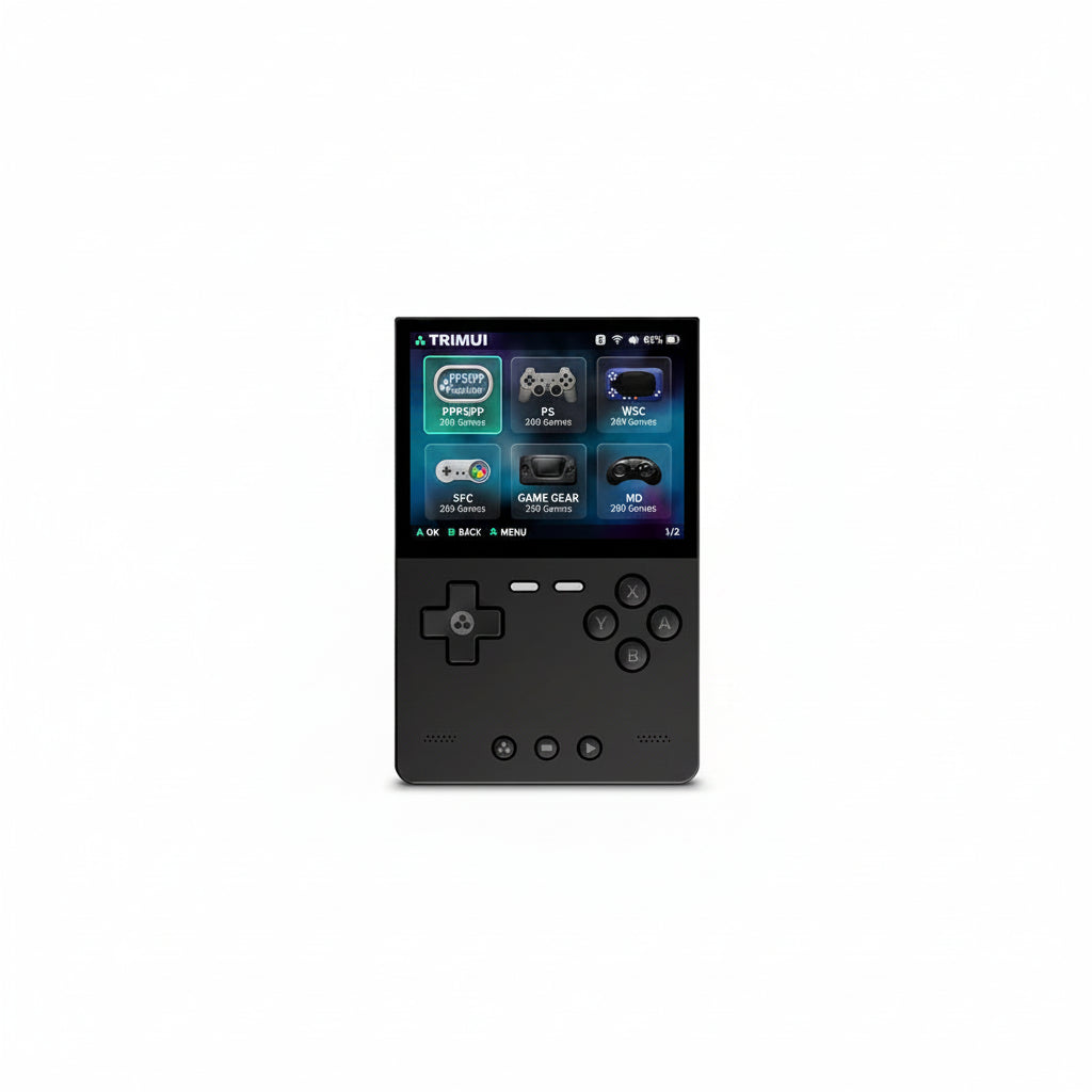 Console di gioco portatile