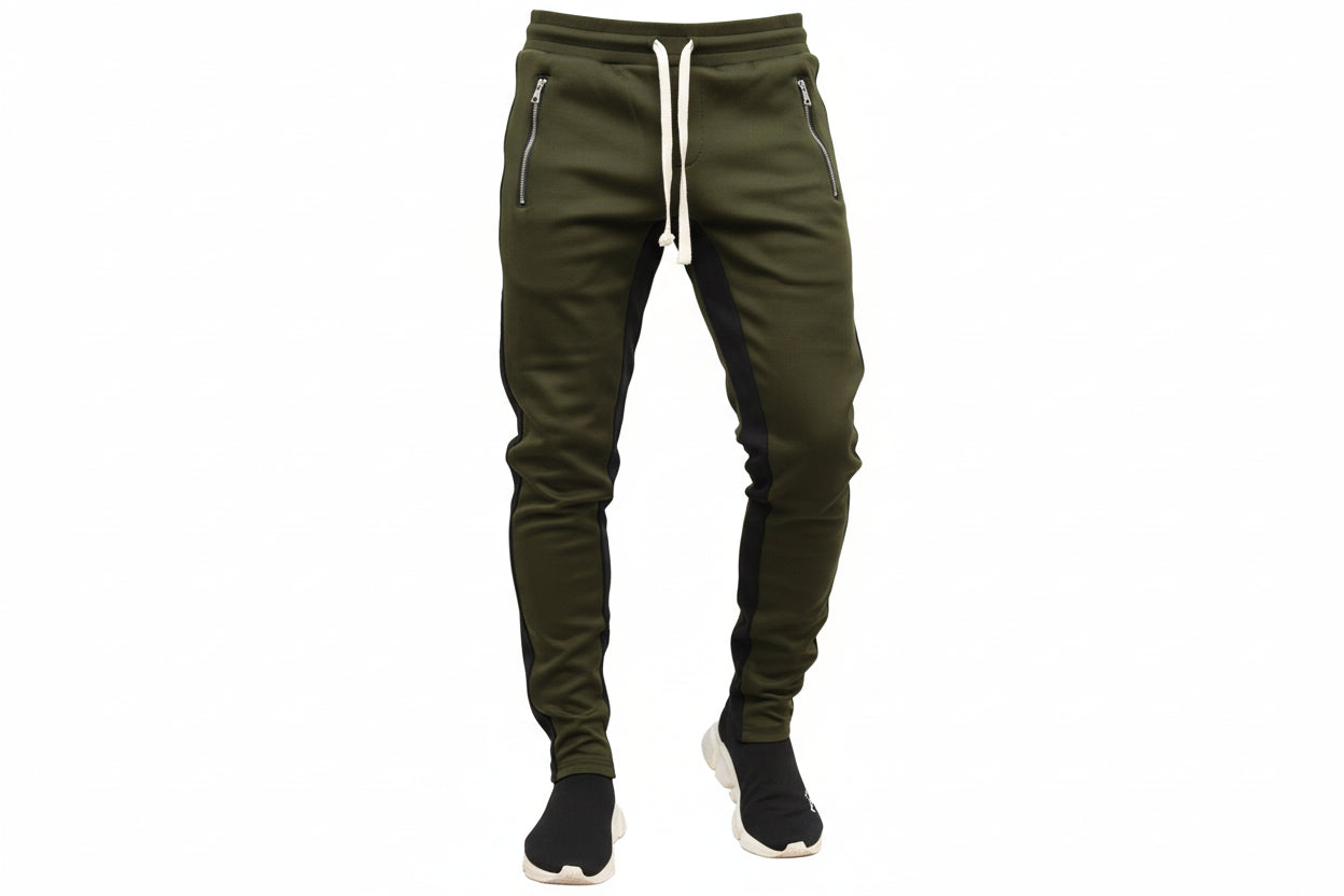 Skinny Jogger Pants