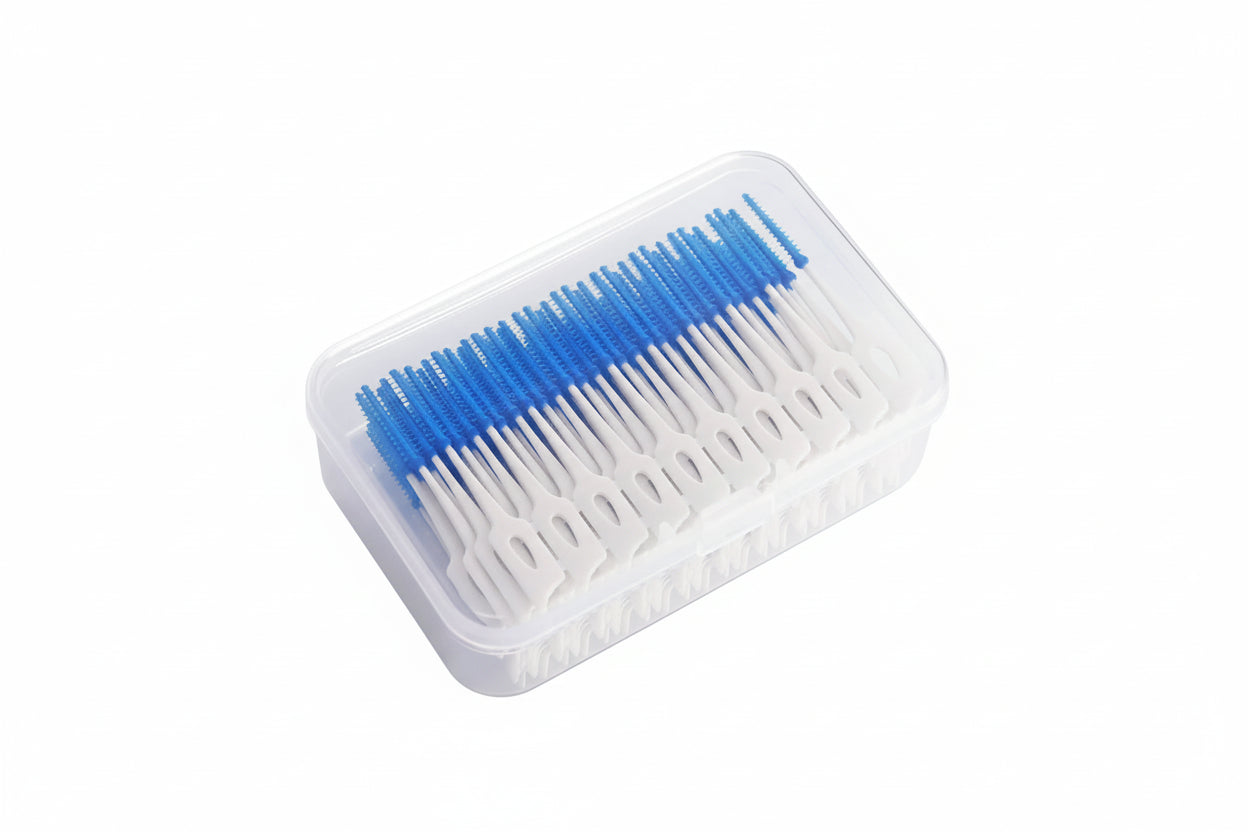 Gentle oral care