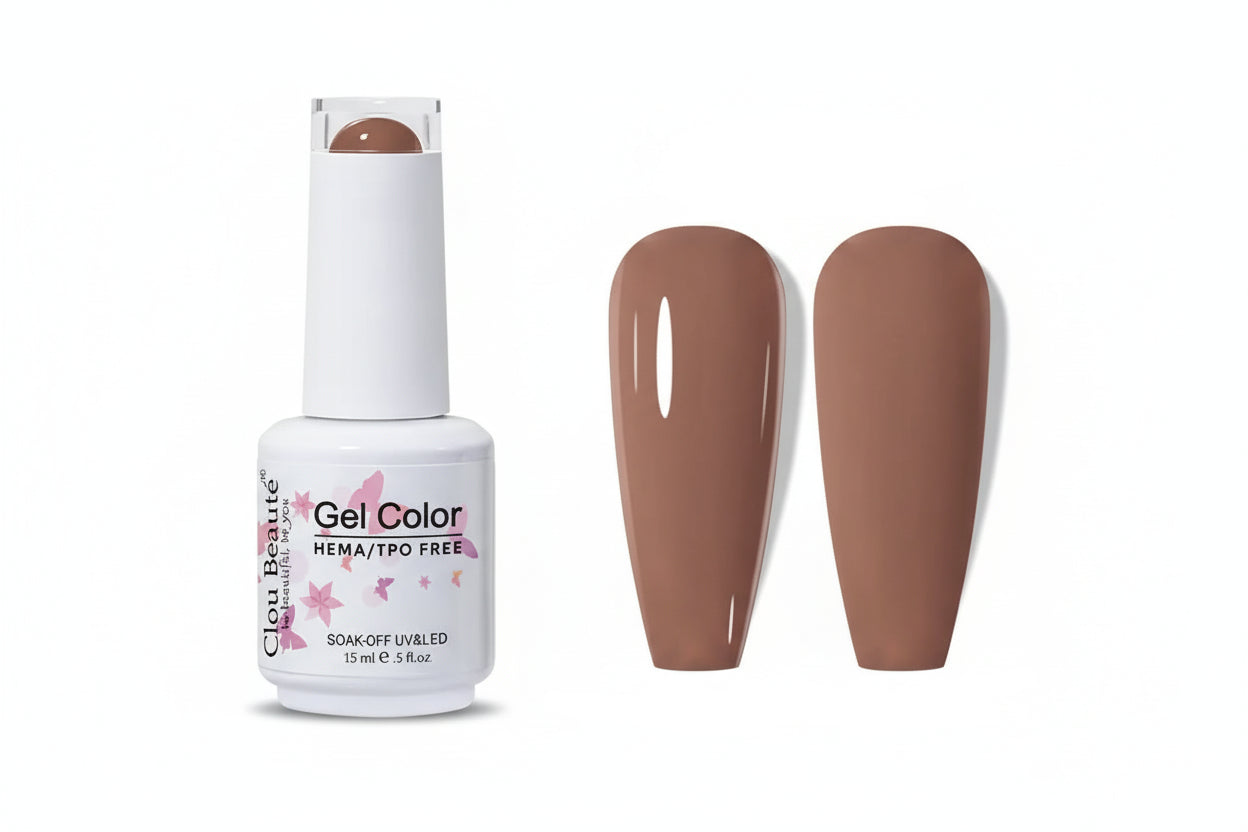 Intense colors. Long-lasting manicure. Professional look.