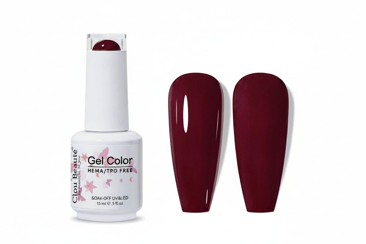 Intense colors. Long-lasting manicure. Professional look.