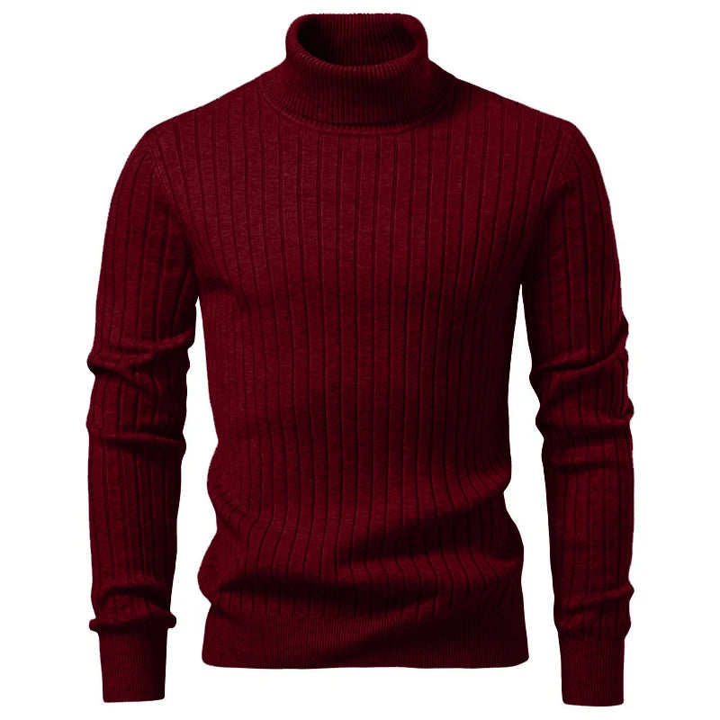 Turtleneck sweater
